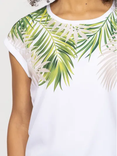 Heavy Tools - MONAS26 / PALMS - Női póló