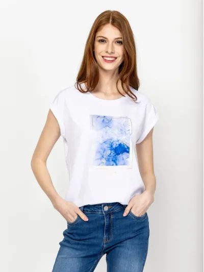 Heavy Tools - MONAS26 / MARBLE - Női póló