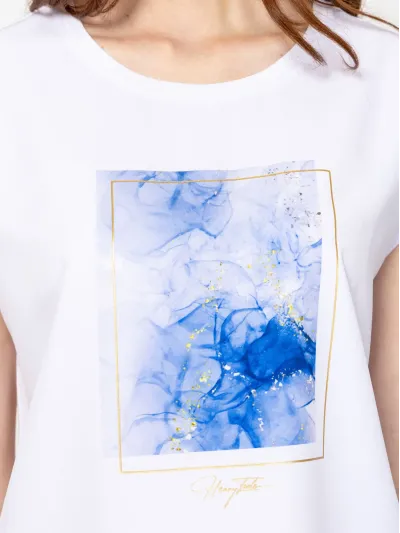 Heavy Tools - MONAS26 / MARBLE - Női póló