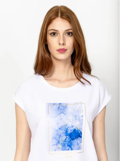 Heavy Tools - MONAS26 / MARBLE - Női póló