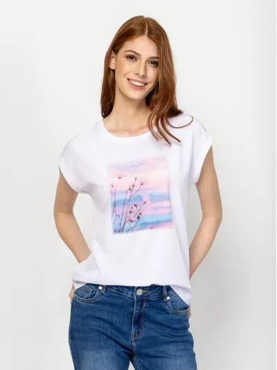 Heavy Tools - MONAS26 / SUNSET - Női póló