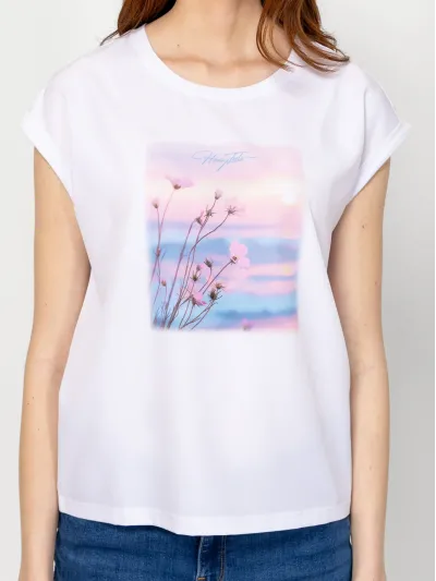 Heavy Tools - MONAS26 / SUNSET - Női póló