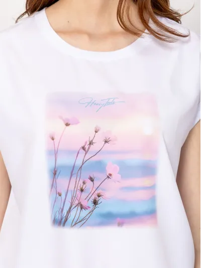 Heavy Tools - MONAS26 / SUNSET - Női póló