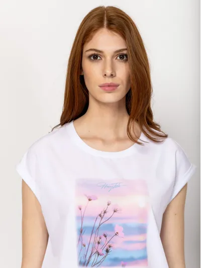 Heavy Tools - MONAS26 / SUNSET - Női póló