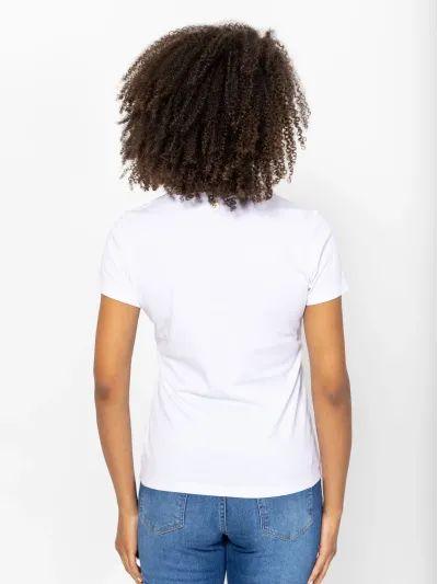 Heavy Tools - MATUKA / WHITE - Női póló