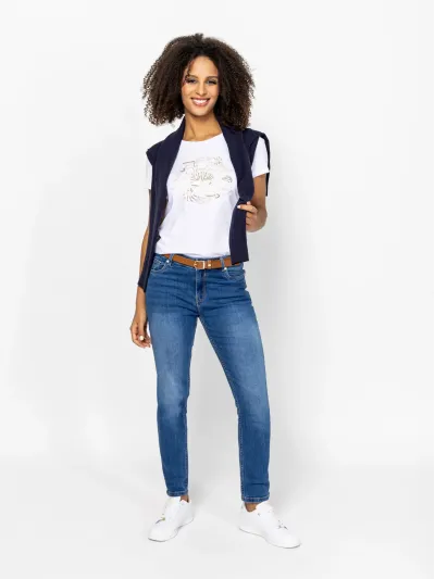 Heavy Tools - MATUKA / WHITE - Női póló