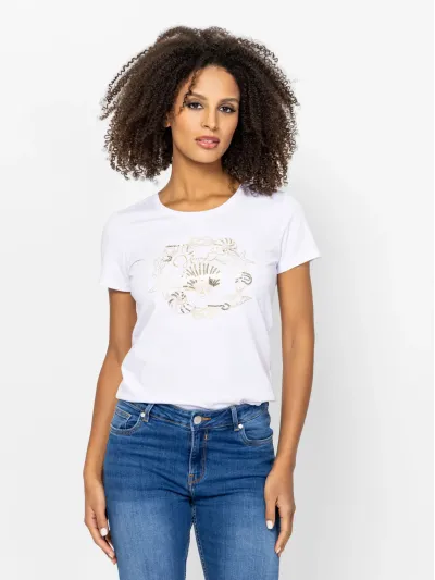 Heavy Tools - MATUKA / WHITE - Női póló