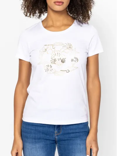 Heavy Tools - MATUKA / WHITE - Női póló