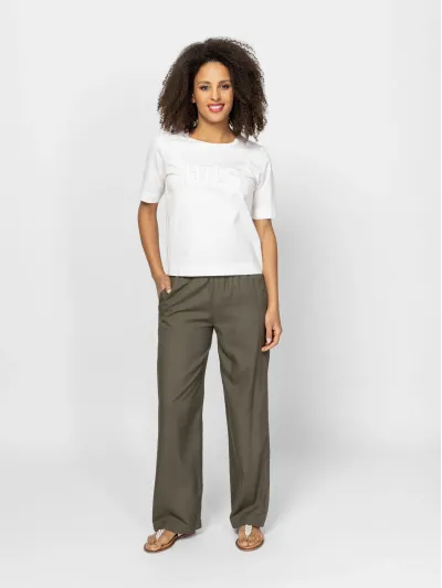 Heavy Tools - MARISSA / BONE - Női póló