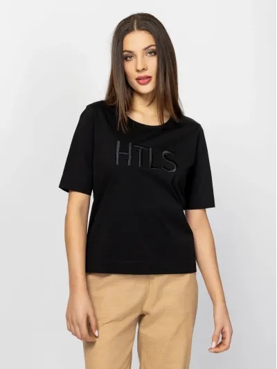 Heavy Tools - MARISSA / BLACK - Női póló