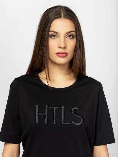 Heavy Tools - MARISSA / BLACK - Női póló