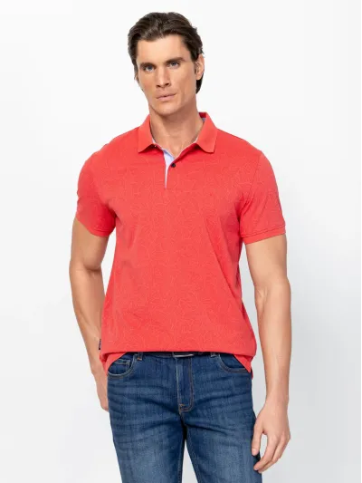 Heavy Tools - DAVOTER / FLAMINGO - Galléros Férfi póló