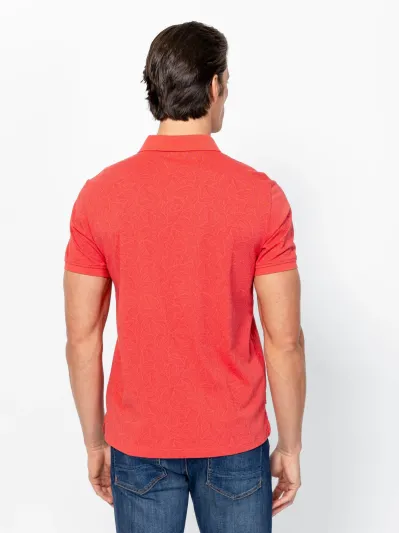 Heavy Tools - DAVOTER / FLAMINGO - Galléros Férfi póló