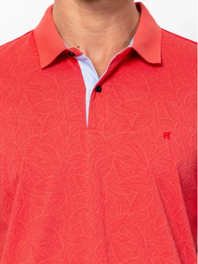 Heavy Tools - DAVOTER / FLAMINGO - Galléros Férfi póló