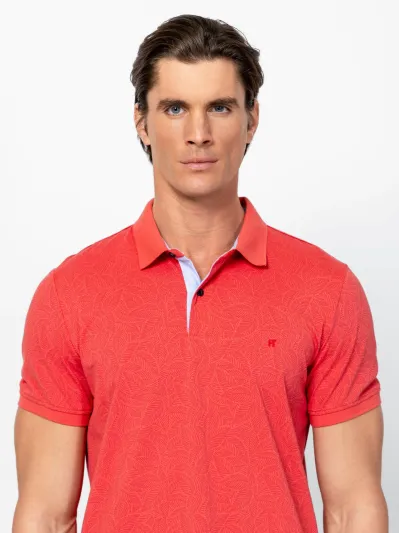 Heavy Tools - DAVOTER / FLAMINGO - Galléros Férfi póló