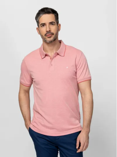 Heavy Tools - DEAN / CORAL - Galléros Férfi póló