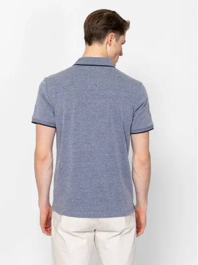 Heavy Tools - DEAN / NAVY - Férfi póló