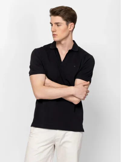 Heavy Tools - DRAKON / BLACK - Férfi póló