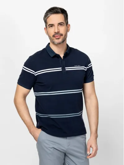 Heavy Tools - DANCO / NAVY - Férfi póló