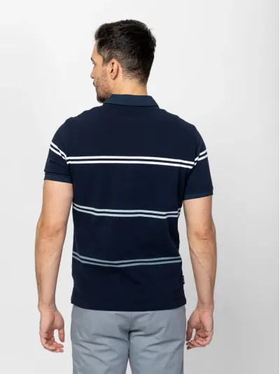 Heavy Tools - DANCO / NAVY - Férfi póló