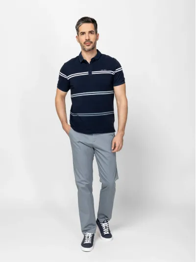 Heavy Tools - DANCO / NAVY - Férfi póló