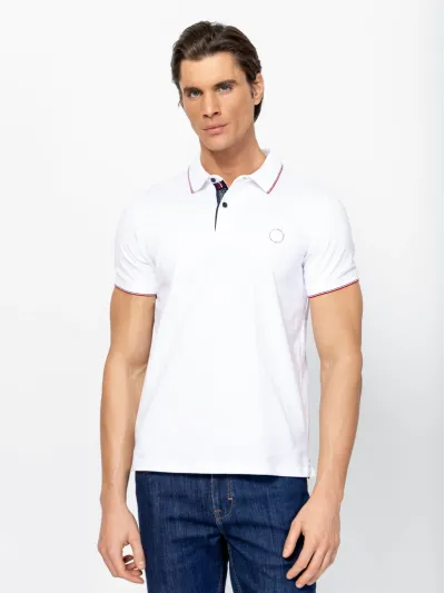 Heavy Tools - DANDYS26 / WHITE - Férfi póló