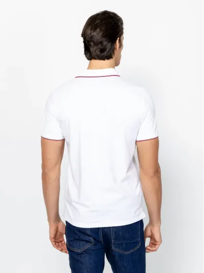 Heavy Tools - DANDYS26 / WHITE - Férfi póló