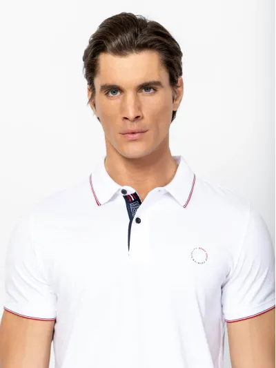 Heavy Tools - DANDYS26 / WHITE - Férfi póló