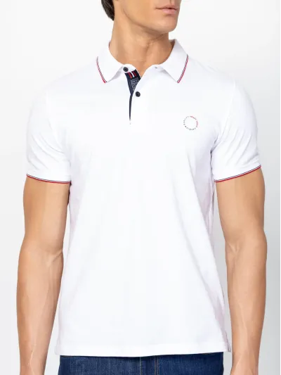 Heavy Tools - DANDYS26 / WHITE - Férfi póló