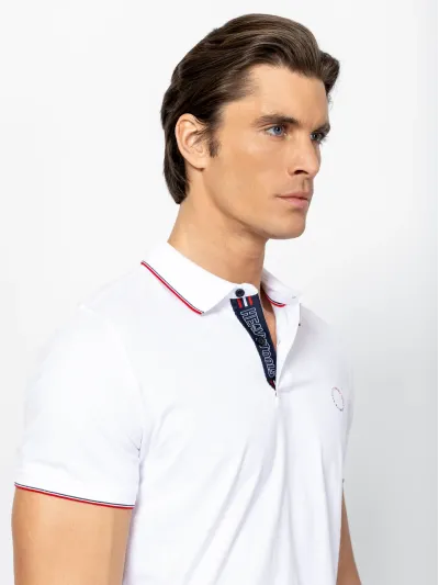 Heavy Tools - DANDYS26 / WHITE - Férfi póló