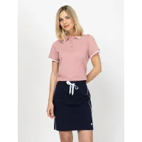 Heavy Tools - DELIN / BLUSH - Galléros Női póló