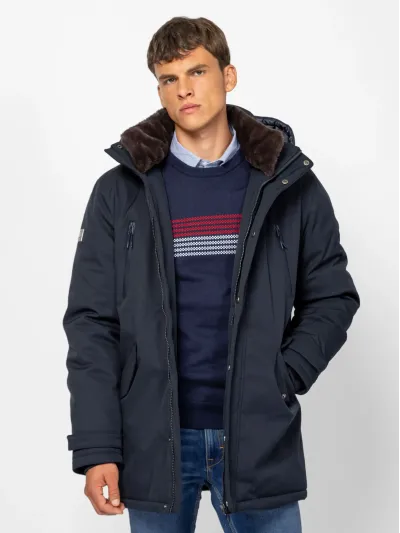 Heavy Tools - NOYANW25 - Férfi kabát