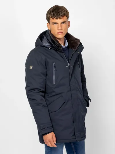 Heavy Tools - NOYANW25 - Férfi kabát