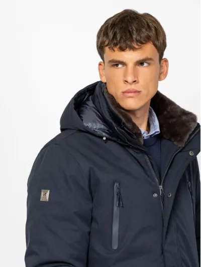 Heavy Tools - NOYANW25 - Férfi kabát