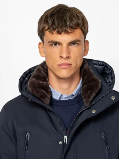 Heavy Tools - NOYANW25 - Férfi kabát