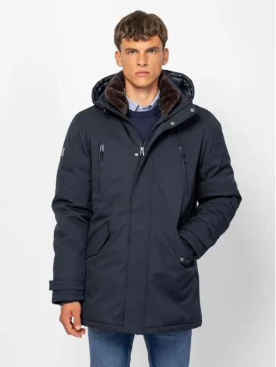 Heavy Tools - NOYANW25 - Férfi kabát