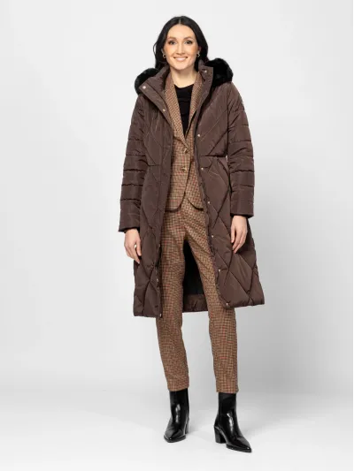 Heavy Tools - NADA / ESPRESSO - Női kabát