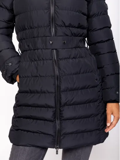 Heavy Tools - NADIN / BLACK - Női kabát