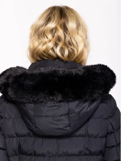 Heavy Tools - NADIN / BLACK - Női kabát