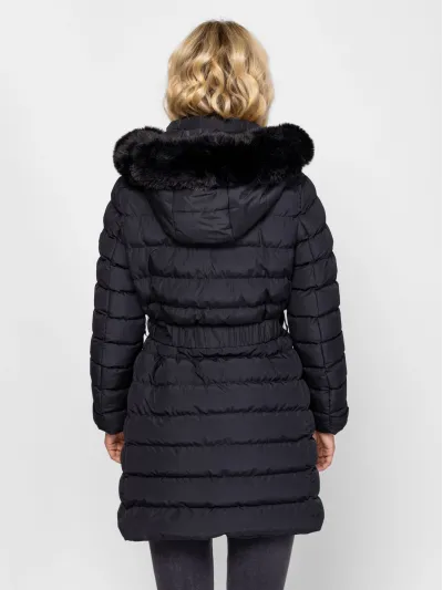 Heavy Tools - NADIN / BLACK - Női kabát