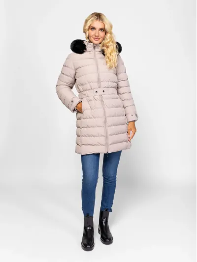 Heavy Tools - NADIN / WARMGRAY - Női kabát