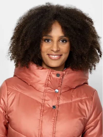 Heavy Tools - NALLA / BLUSH - Női kabát