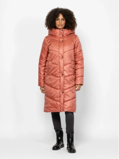 Heavy Tools - NALLA / BLUSH - Női kabát