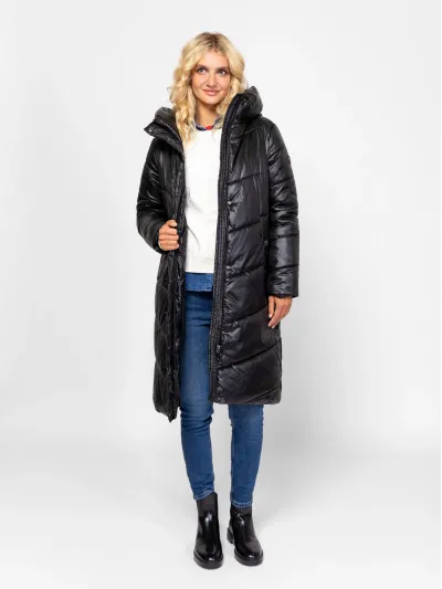 Heavy Tools - NALLA / BLACK - Női kabát