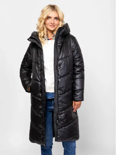 Heavy Tools - NALLA / BLACK - Női kabát