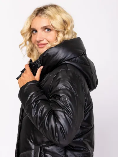 Heavy Tools - NALLA / BLACK - Női kabát