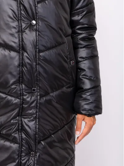 Heavy Tools - NALLA / BLACK - Női kabát