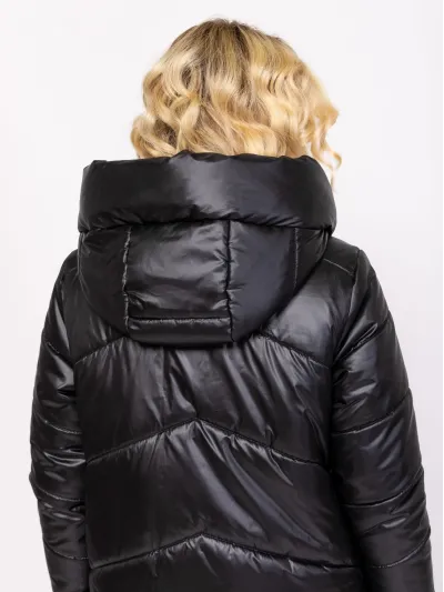 Heavy Tools - NALLA / BLACK - Női kabát