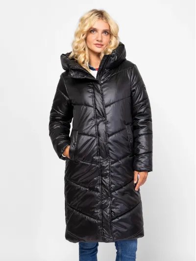 Heavy Tools - NALLA / BLACK - Női kabát