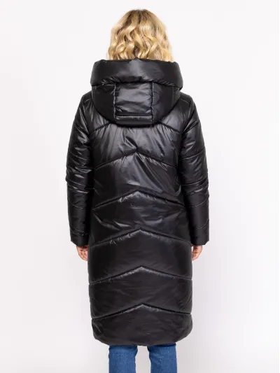 Heavy Tools - NALLA / BLACK - Női kabát